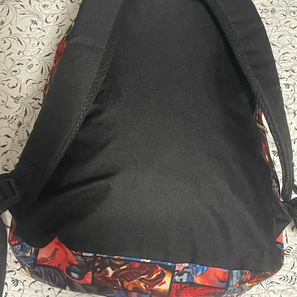 Marvel Comics Backpack - Picture 2 of 3